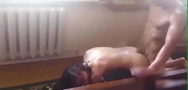  Hot hardscore sex ends with open mouth facial french homemade porn ,doggystyle fucked in dorm